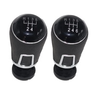 12MM Car Manual 5 /6 Speed Gear Shift Knob For VW Jetta 4 5 6 GOLF 4 5 6 7 VI MK5 MK6 For VW Golf 4 