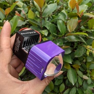 Đèn pha bi led 1.5" 45W lắp xe máy ô tô cắt sáng chống chói màn chập cao cấp chính hãng MA RACING xe