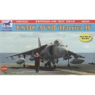 BRONCO NB5030 1/350 USMC AV8B Harrier II