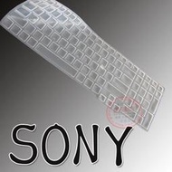 *樂源*SONY SVS151A12P專用鍵盤膜SONY VAIO SVS151A12P筆電鍵盤保護膜