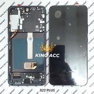 LCD TOUCHSCREEN SAMSUNG GALAXY S22 PLUS / S906 OLED PLUS FRAME