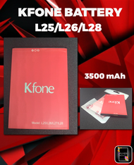 KFONE ORIGINAL BATTERY COMPATIBLE WITH *** L25/L26/L27/L28***3500 mAh