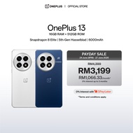 OnePlus 13 Smartphone | 16GB + 512GB | Snapdragon® 8 Elite | 5th-Gen Hasselblad | 120Hz | 6000mAh