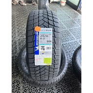 Tayar musim sejuk baharu Michelin corak Ice Grip 215/55R17 Tayar salji Michelin anti-gelincir.