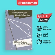 Trade Policy And Market Structure - Paperback - English - 9780262580984