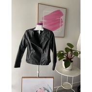 DOROTHY PERKINS Biker jacket women/black jacket/rider jacket