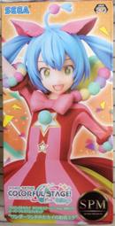 全新初音SEGA colorful stage SPM