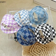 EN Pet Hat Cat Buet Hat Dog Sun Hat Pet Accessories Breathable Pet Buet Hat With Ear Holes Outdoor T