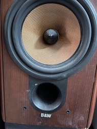 B&W  CDM1簽名版（無網面）