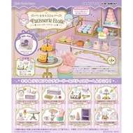 Sanrio Little Twin Stars Kiki & Lala Patisserie Etoile Re-Ment Miniature Figure Complete Box Set