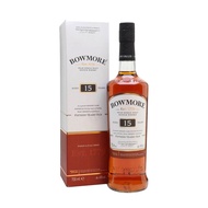 Bowmore 15 Year Old (外盒有歲月痕跡)波摩15年過雪莉桶單一純麥威士忌700ml ABV 43%