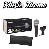 Shure SM58LC. Dynamic Vocal Microphone.