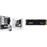 【Direct from Japan】ASUS INTEL 13.12th Generation LGA1700 Compatible Micro ATX Motherboard ROG STRIX 