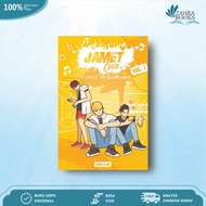 Novel Jamet Circle By Ehlija