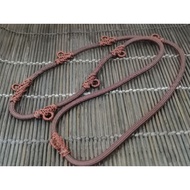 Brown 4mm Nylon String 8 hooks Amulet men's necklace!