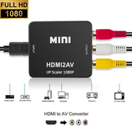 Bộ Chuyển Đổi HDMI Sang AV - Adapter HDMI Sang AV