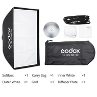 Godox Umbrella-Style Softbox with Bowens Mount (60 x 90 cm) /UL-BOX 60×90/
