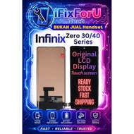 ORIGINAL LCD Display for INFINIX Zero 30 40 4G 5G