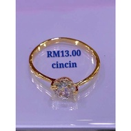 Cop 916/999 Exactly Gold BANGKOK RING (RING)