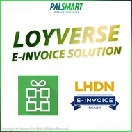 Loyverse POS E-Invoice Software LHDN Cloud Base Yearly Subscription