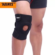 TERLARIS AOLIKES 7616 KNEE SUPPORT KNEE PAD PELINDUNG LUTUT DEKER LUTUT AOLIKES | COD