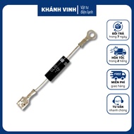 Microwave diode CL01-12 RG711, microwave diode, round microwave diode