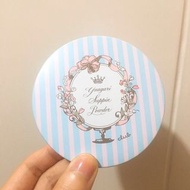 日本CLUB 出浴素顏保濕蜜粉 碎粉