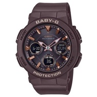 CASIO BABY-G【BGA-2510-5AJF】腕錶 電波太陽能 世界六局