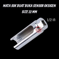MATA OXIGEN SENSOR BOLT OPENER SOCKET BIT OXIGEN SENSOR SOCKET BIT