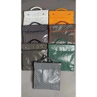 Goyard Goyard Square Backpack Size: 33-36-16, Backpack, Bag, Backpack