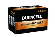 Duracell, MN2400BKD, Standard Battery, AAA, Alkaline, PK24 Duracell, MN2400BKD, Standard Battery, AA