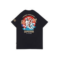 Owners T-shirt - Susanoo Black