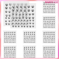 Nail Face for Crafts Sticker Jewels Stickers uiran2