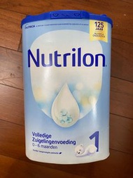 荷蘭奶粉 - Nutrilon 1