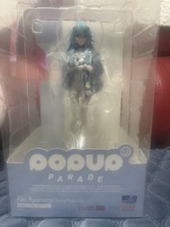 Good Smile POP UP PARADE 綾波零 長髮版