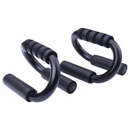 Alat Bantu Push Up Bentuk S - S Shape Push Up Bar - Alat Bantu Push Up Bentuk Huruf S - Handle Push