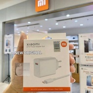 XIAOMI 67W Charger Original 100% Fast Charging Type C