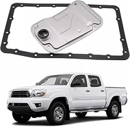 TRANSPEED A750E A750F Transmission Oil Filter & Gasket Repair Kit 35330-60050 for 4RUNNER FJ CRUISER