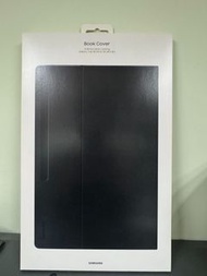 Samsung Galaxy Tab S8 Ultra / S8 Ultra 5G 原裝書本式保護套 Book Cover 黑色
