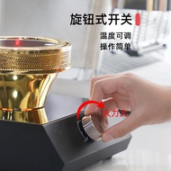 ST&amp;💘Siphon Pot Convection Oven Special Electric Heating Halogen Light Fixtures Vacuum Coffee Maker Heater Infrared Elect