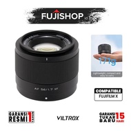 Cheap Viltrox Af 56Mm F1.7 Fuji X Aps-C Lens Official Warranty