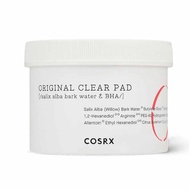 70pcs Cosrx facial cleansing pads