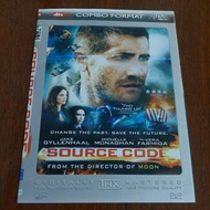 DVD "SOURCE CODE" JAKE GYLLENHAAL