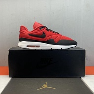 Sepatu Second Nike Air Max 1 Action Red Size 42 2/3 Original Guarantee 100%