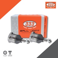 333 ลูกหมากปีกนกบน - TOYOTA MARK II ลูกหมากรถยนต์ 1 กล่อง 2 ชิ้น