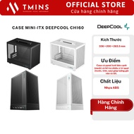 Case Mini-ITX Deepcool CH160 - Genuine product