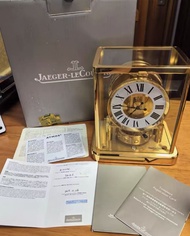 Jaeger-LeCoultre Atmos 560 空氣鐘
