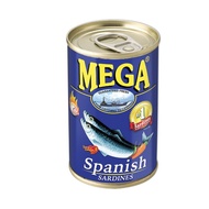 BEST- Mega Sardines in Spanish Style 155g