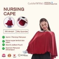 Nursing Cape CuddleMe Nursing Apron Nursing Cover Breastfeeding Cover