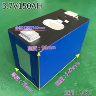 CATL Ningde Era Three-Yuan Polymer Lithium Battery 3.7v70ah150234Ah Large Unit Aluminum Shell Lithiu